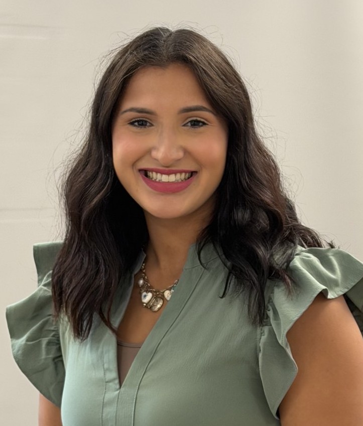 Alexandra Sorto, artist and educator
